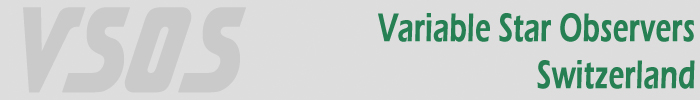 Variable Star Observers Switzerland (VSOS)